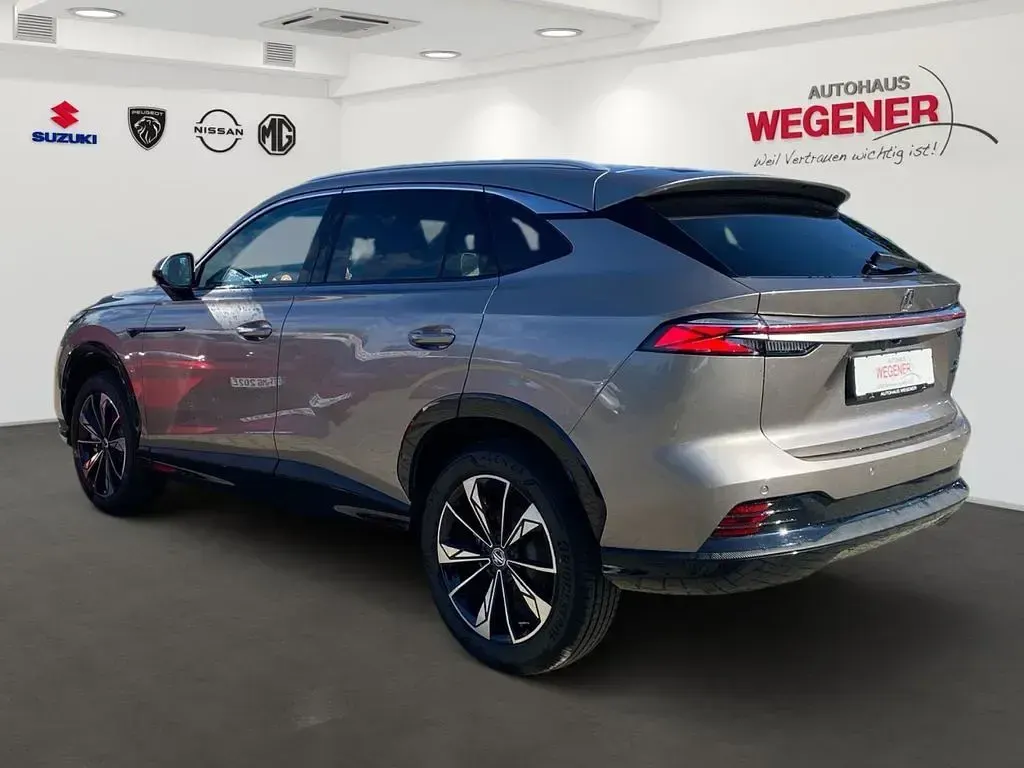 Gebraucht MG HS Luxury 224 PS (164 kW) 2025 Sterling silver SUV