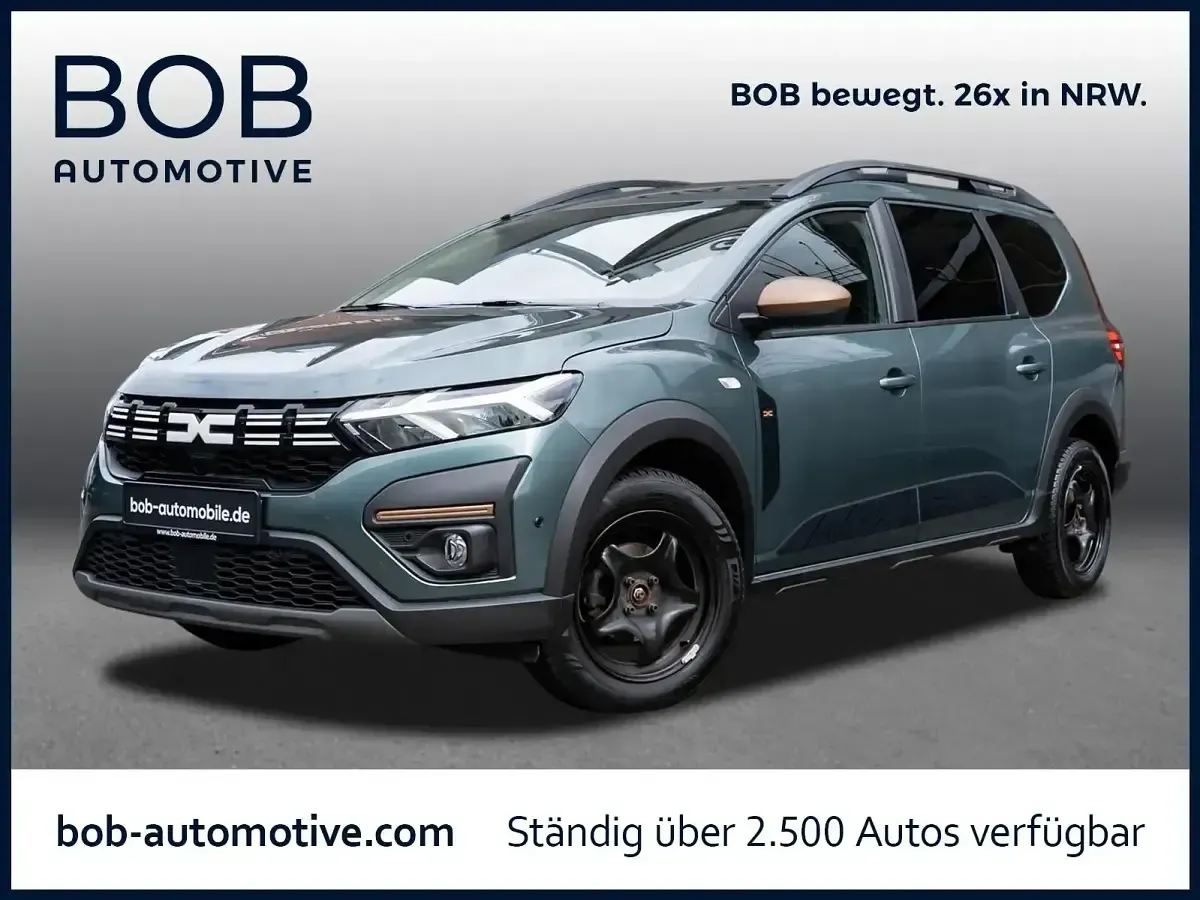 Gebraucht Dacia Jogger Extreme 101 PS (74 kW) 2023 Van / Kleinbus