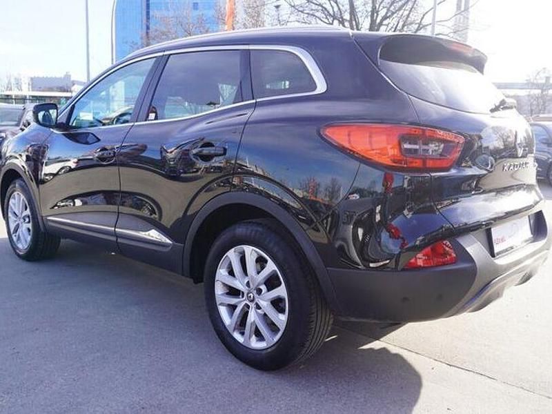 Gebraucht Renault Kadjar 131 PS (96 kW) 2018 Schwarz SUV