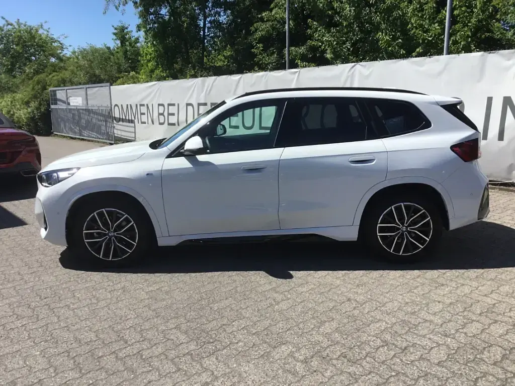 Gebraucht BMW X1 Performance 136 PS (100 kW) 2025 Weiss SUV