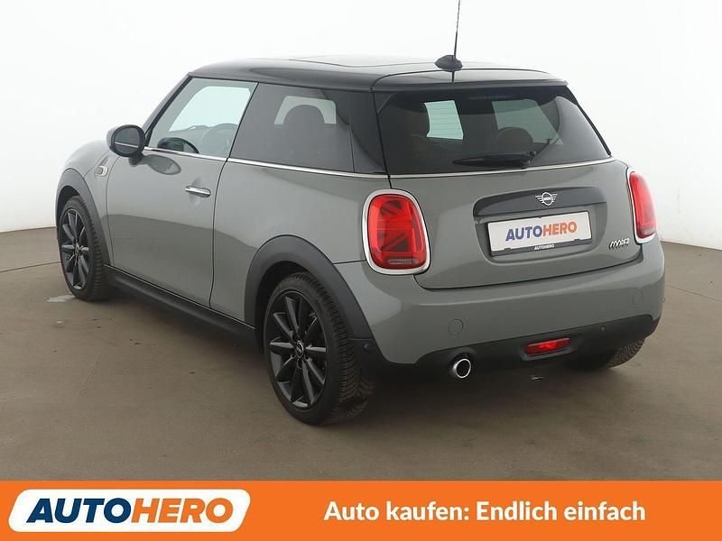 Gebraucht Mini Cooper 136 PS (100 kW) 2020 Grau Kleinwagen