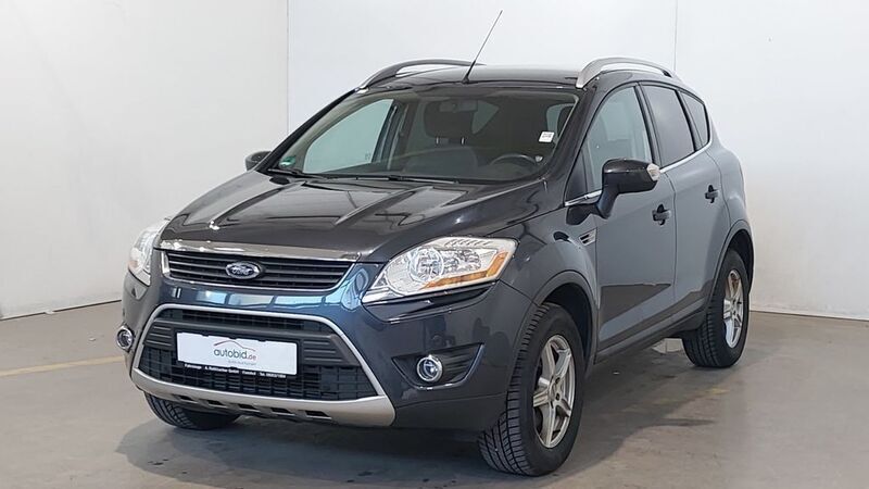 Grau Gebraucht 2010 Ford Kuga Trend SUV | 7.990 € (Fairer Preis) - Bild 1/4