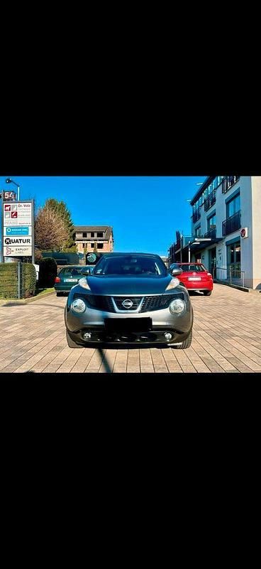 Gebraucht Nissan Juke 190 PS (139 kW) 2012 Grau SUV
