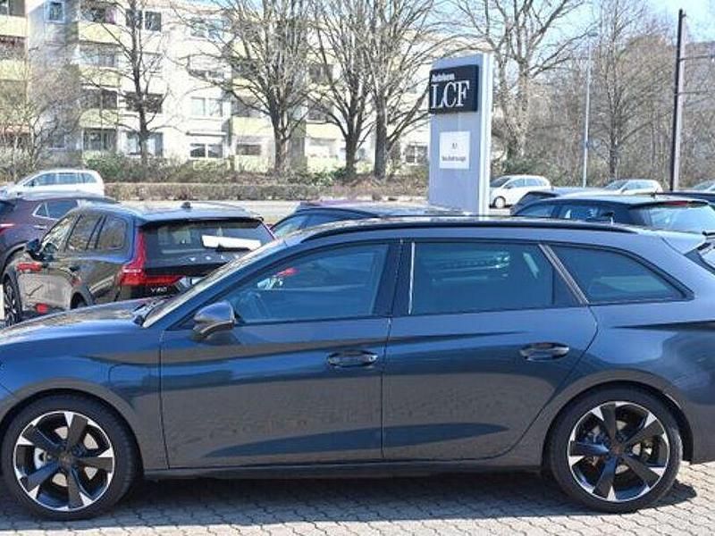 Gebraucht Cupra Leon 204 PS (150 kW) 2023 Grau Limousine