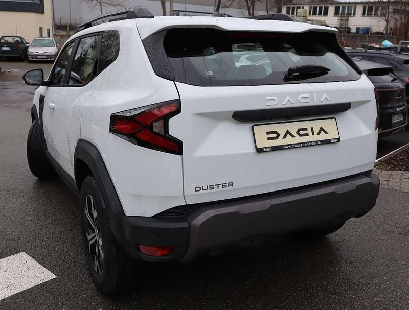 Neu Dacia Duster Expression 101 PS (74 kW) 2025 Arktisweiß SUV