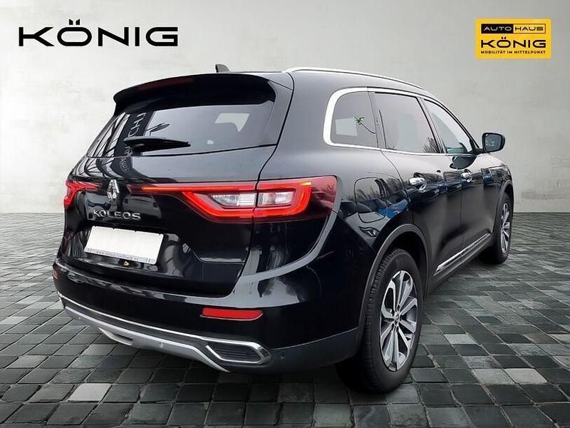 Gebraucht Renault Koleos Intens 184 PS (135 kW) 2022 Schwarz SUV