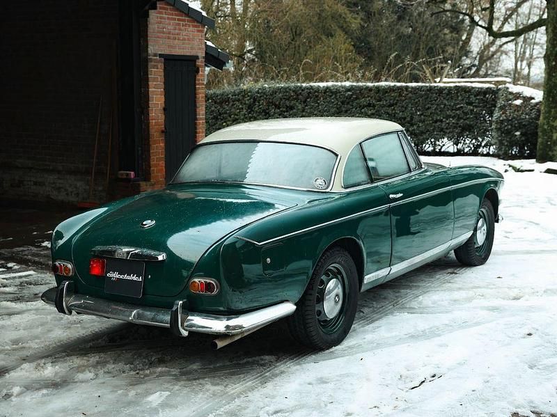 Gebraucht BMW 503 1956 Grün Coupé