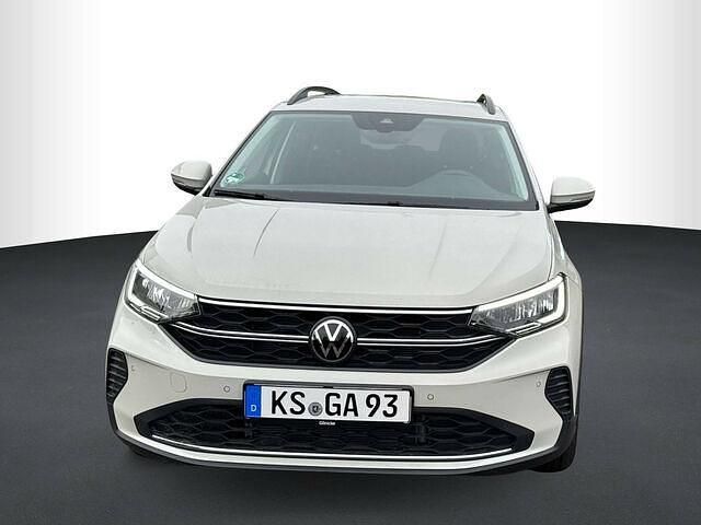 Gebraucht VW Taigo Move 110 PS (80 kW) 2024 Grau SUV