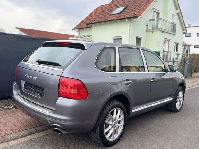 Gebraucht Porsche Cayenne 250 PS (183 kW) 2006 SUV