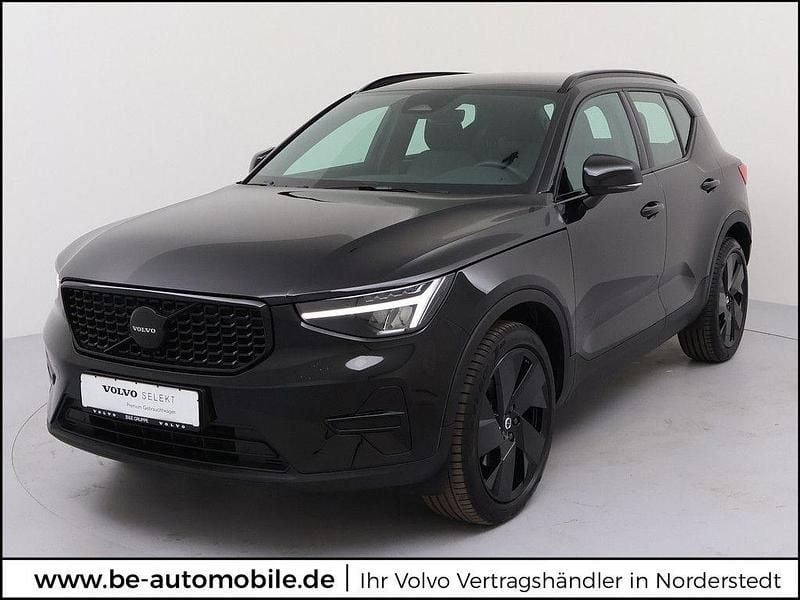 Gebraucht Volvo XC40 Plus 163 PS (119 kW) 2025 Onyx schwarz SUV