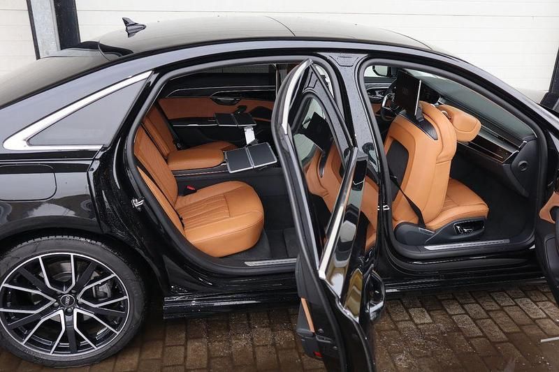 Gebraucht Audi A8L S-Line 286 PS (210 kW) 2024 Schwarz Limousine