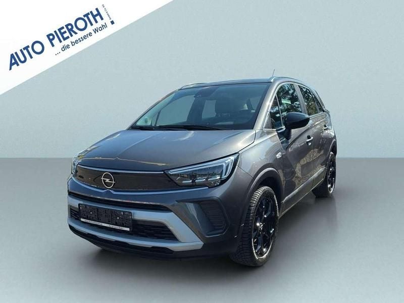 Gebraucht Opel Crossland X Elegance 110 PS (80 kW) 2023 SUV