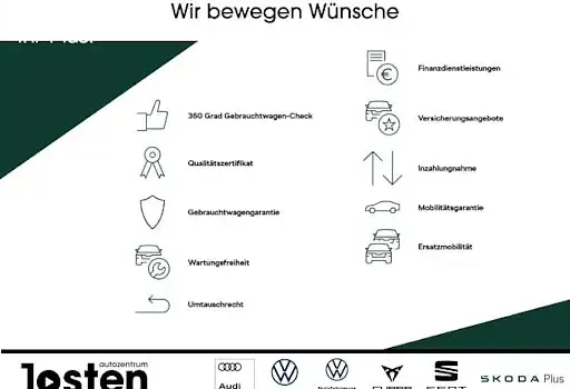 Gebraucht Skoda Kodiaq Style 200 PS (147 kW) 2023 Schwarz SUV