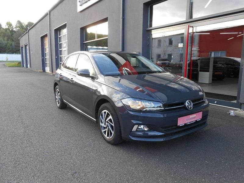 Grau Gebraucht 2019 VW Polo Join Kleinwagen | 13.190 € (Fairer Preis) - Bild 1/4