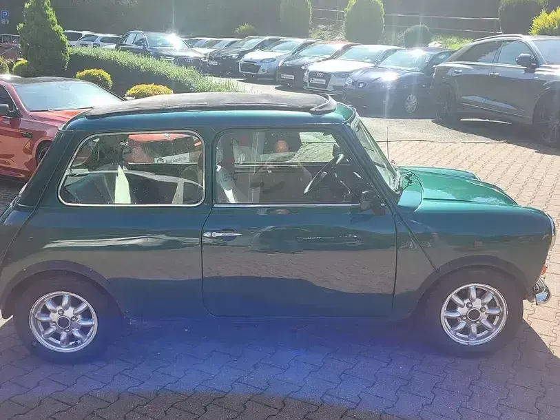 Usata Mini 1300 53 CV (38 kW) 1996 Verde Utilitaria