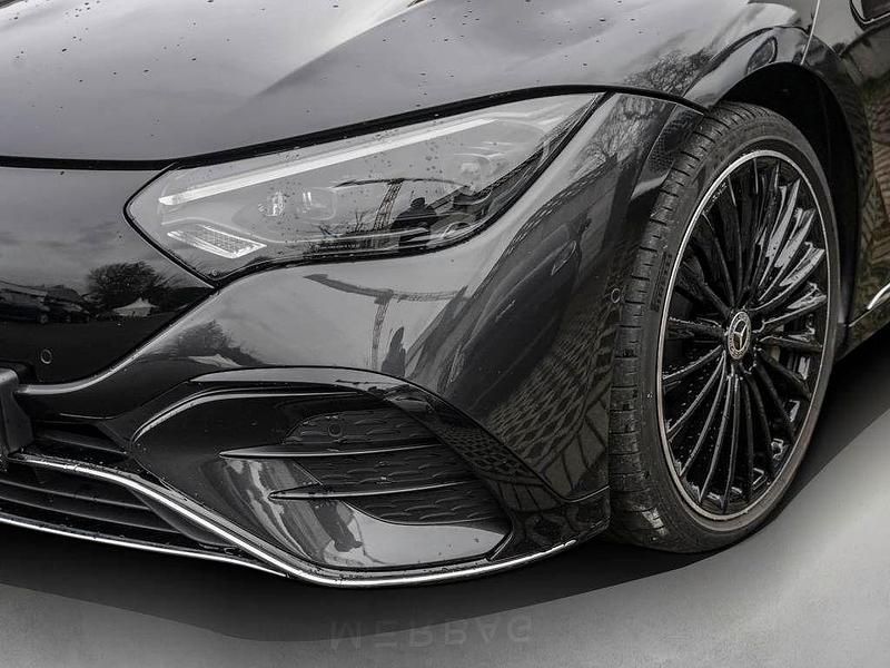Gebraucht Mercedes EQE500 AMG line 300 kW (408 PS) 2022 Grau Limousine