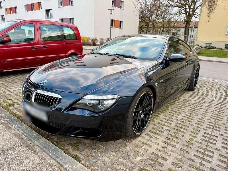 Gebraucht BMW M6 507 PS (372 kW) 2008 Schwarz Coupé