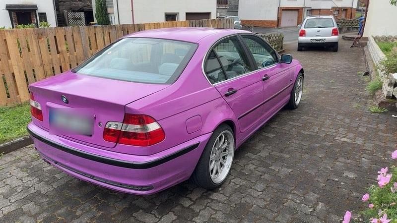 Andere farben Gebraucht 2000 BMW 320 Limousine | 2.500 € (Guter Preis) - Bild 1/4