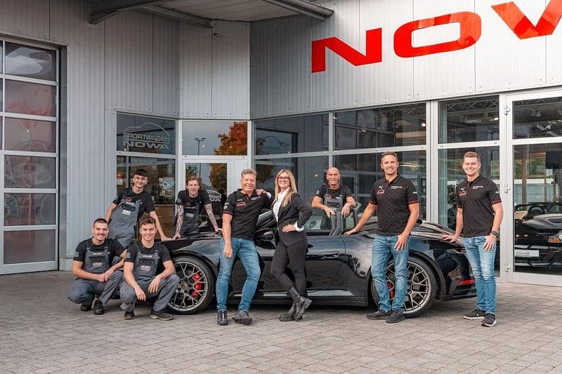 Gebraucht Porsche Macan GTS 441 PS (324 kW) 2024 Schwarz SUV