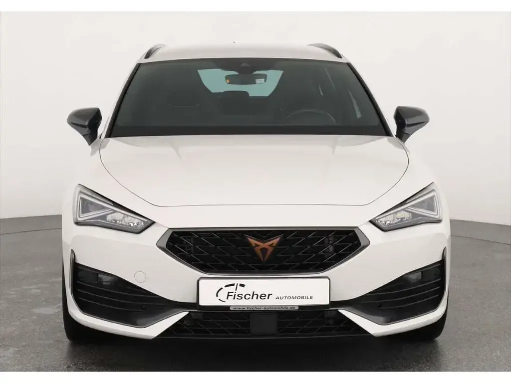 Gebraucht Cupra Leon VZ 245 PS (180 kW) 2023 Weiss Kombi