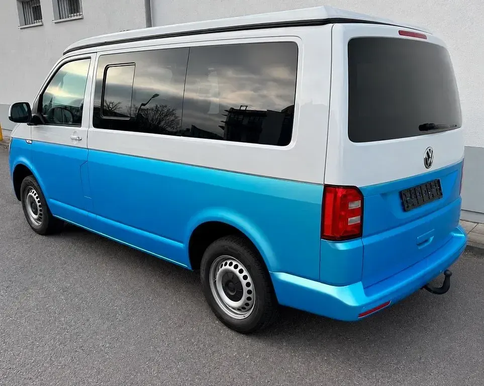 Gebraucht VW T6 Beach 150 PS (110 kW) 2019 Weiß Van
