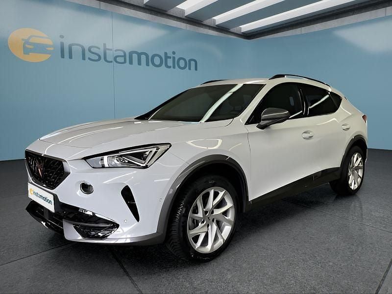 Weiß Gebraucht 2024 Cupra Formentor SUV | 34.399 € (Fairer Preis) - Bild 1/4