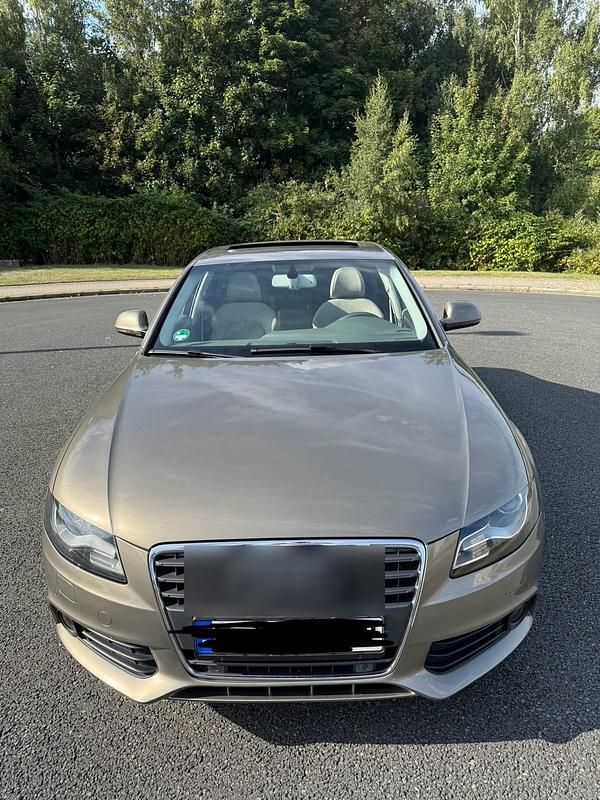 Andere farben Gebraucht 2008 Audi A4 Limousine | 5.500 € - Bild 1/4