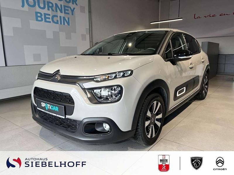 Gebraucht Citroën C3 PureTech 113 PS (83 kW) 2024 Sand beige Kleinwagen