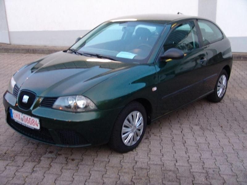 Grün Gebraucht 2008 Seat Ibiza Kleinwagen | 1.650 € (Superpreis) - Bild 1/3