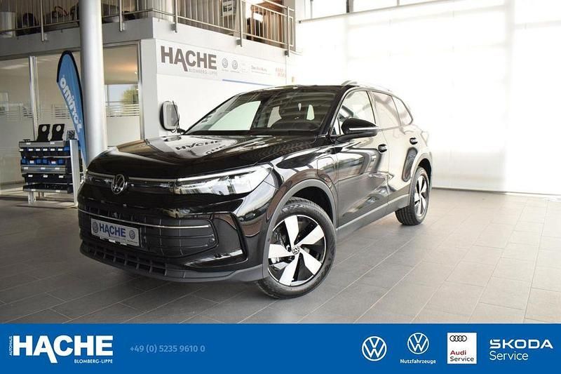 Schwarz Neu 2025 VW Tiguan SUV | 58.345 € (Etwas zu teuer) - Bild 1/4