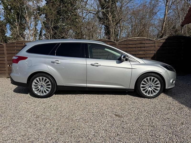 Gebraucht Ford Focus Titanium 116 PS (85 kW) 2012 Other Kombi