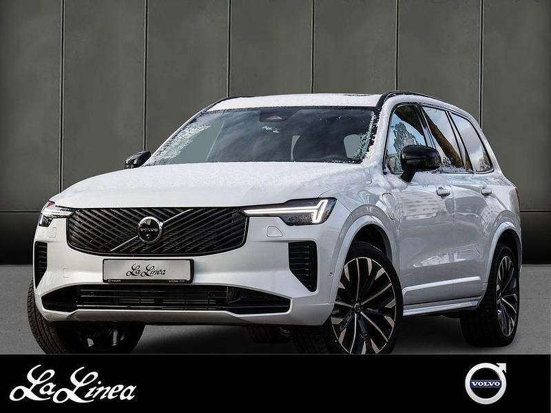 Weiss Neu 2025 Volvo XC90 Ultra SUV | 78.890 € - Bild 1/3
