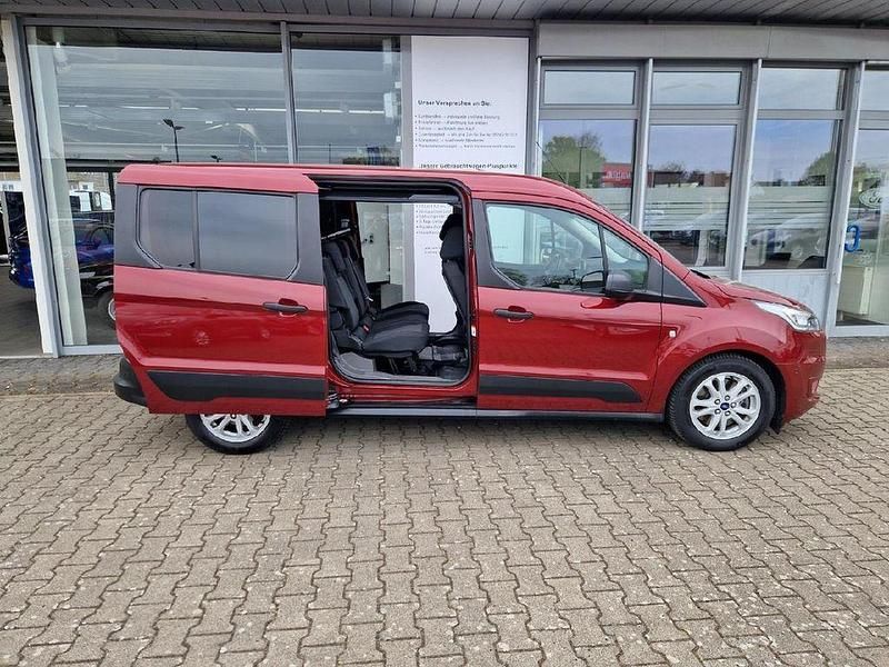 Gebraucht Ford Transit Connect Trend 120 PS (88 kW) 2020 Rot Van / Kleinbus