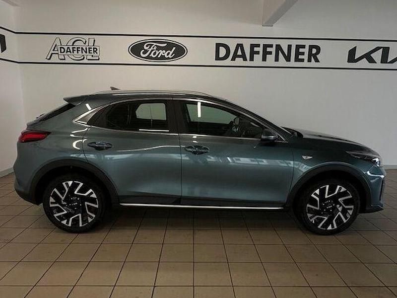 Gebraucht Kia XCeed Vision 140 PS (102 kW) 2024 (usg) yucca stahlgrau met. SUV