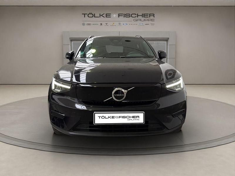 Gebraucht Volvo XC40 Plus 169 kW (231 PS) 2022 Schwarz SUV