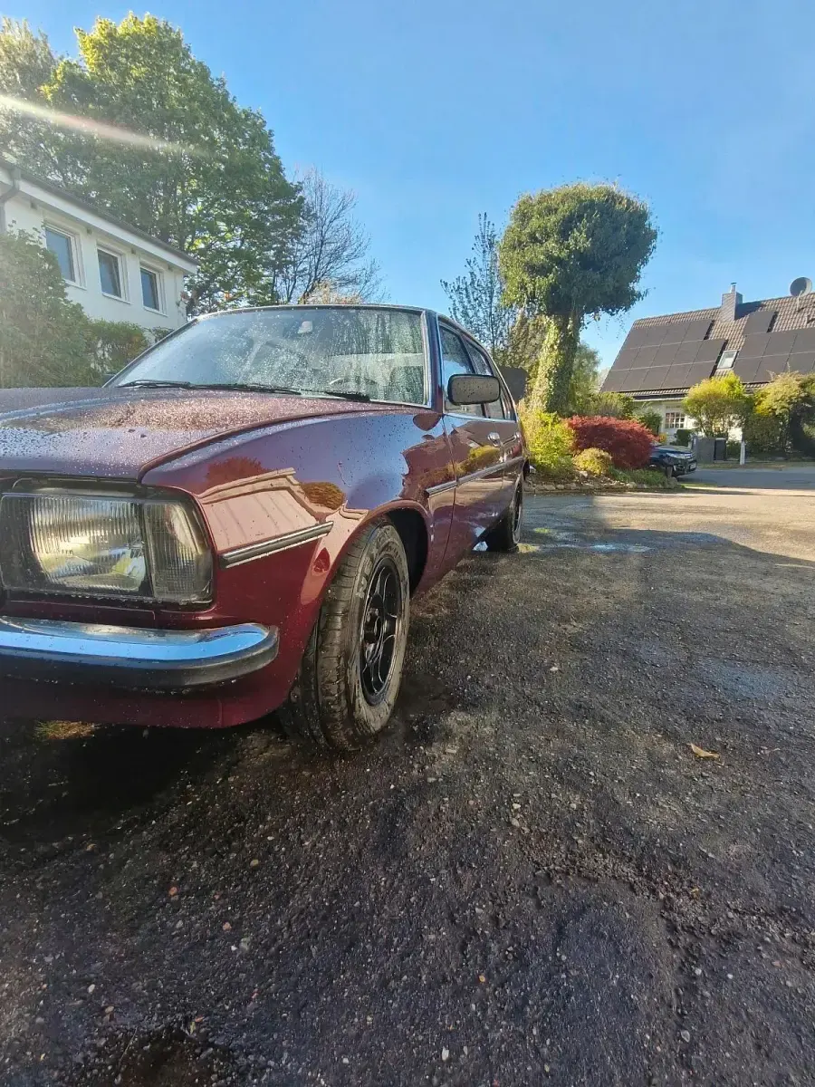 Gebraucht Opel Ascona 110 PS (80 kW) 1979 Andere farben Limousine