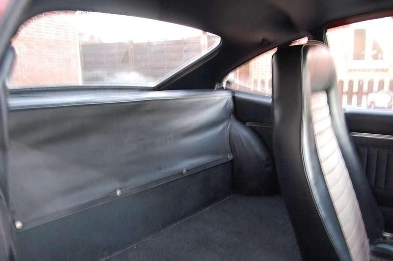 Second-hand Opel GT 90 CP (66 kW) 1971 Roșu Coupe
