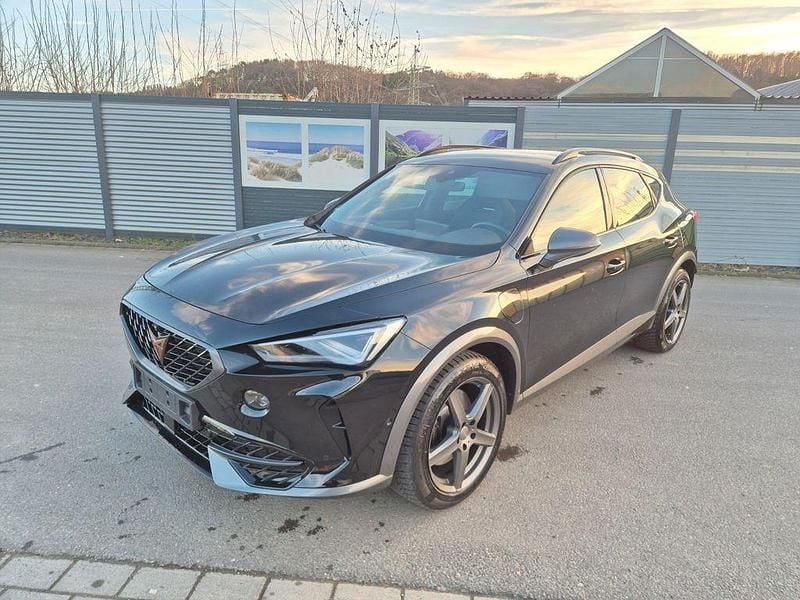 Gebraucht Cupra Formentor VZ 245 PS (180 kW) 2023 Schwarz SUV