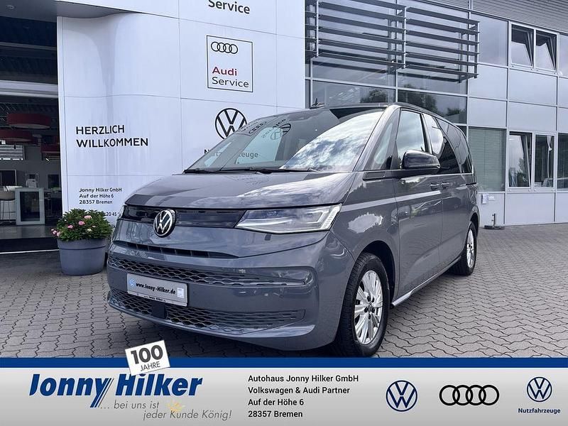 Gebraucht VW T7 Basis 218 PS (160 kW) 2022 Grau Van