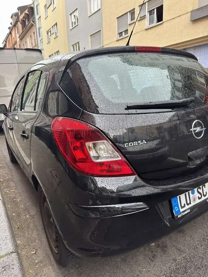 Gebraucht Opel Corsa Edition 80 PS (58 kW) 2008 Kleinwagen