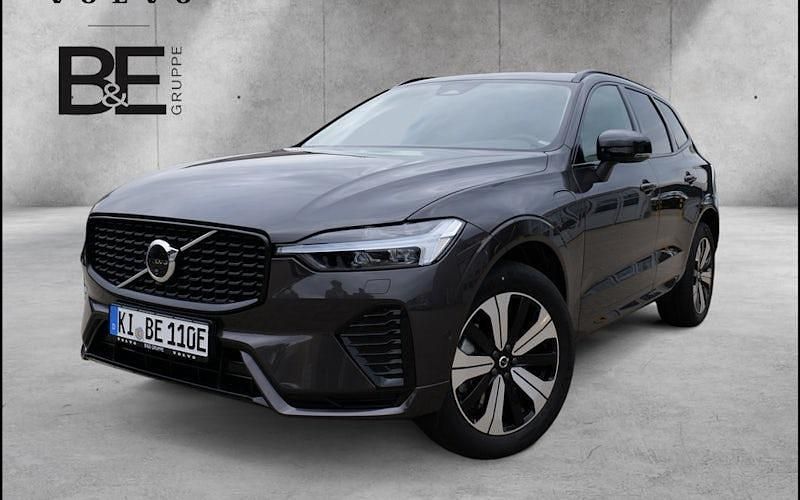 Grau Gebraucht 2025 Volvo XC60 Plus SUV | 63.950 € - Bild 1/4
