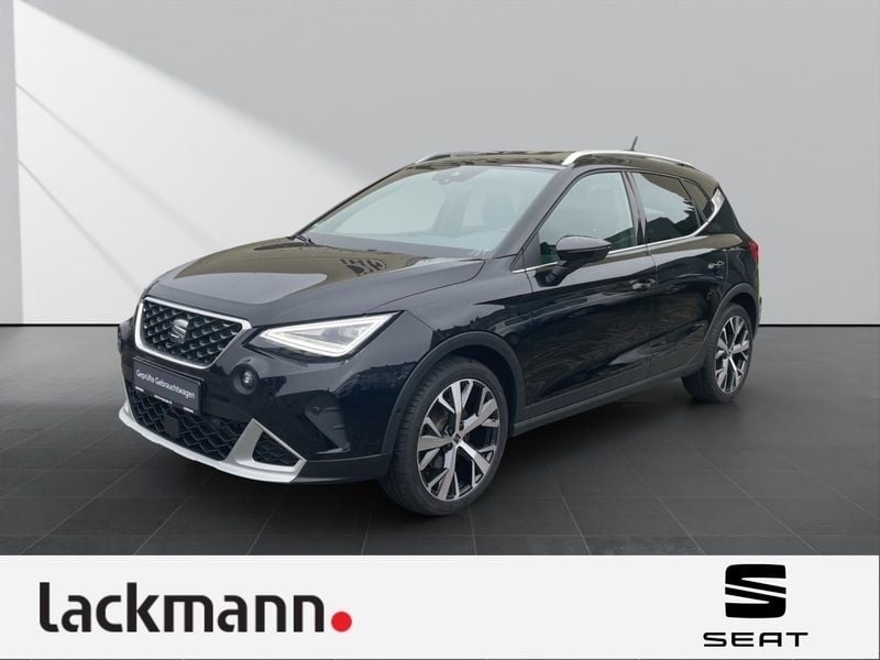 Schwarz Gebraucht 2023 Seat Arona Xperience SUV | 21.889 € (Fairer Preis) - Bild 1/4