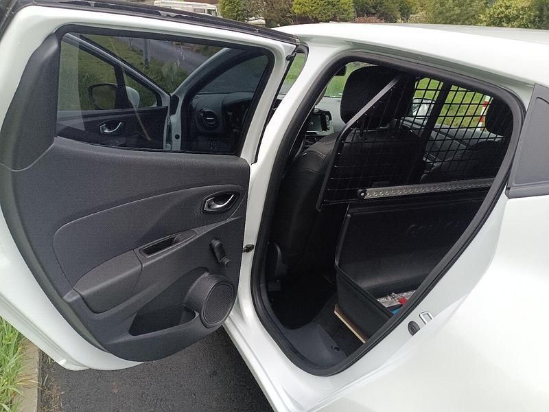 Gebraucht Renault Clio IV Experience 75 PS (55 kW) 2016 Weiß Kleinwagen