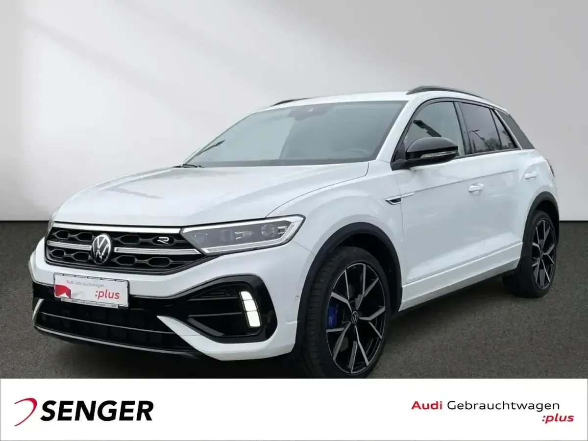 Gebraucht VW T-Roc Style 300 PS (220 kW) 2024 SUV