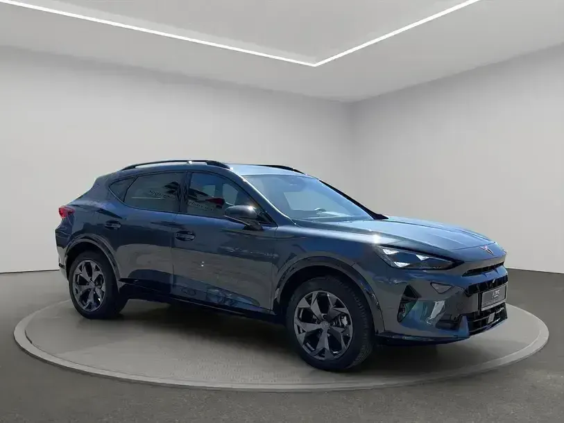 Gebraucht Cupra Formentor 150 PS (110 kW) 2025 Magnetic grau metallic SUV