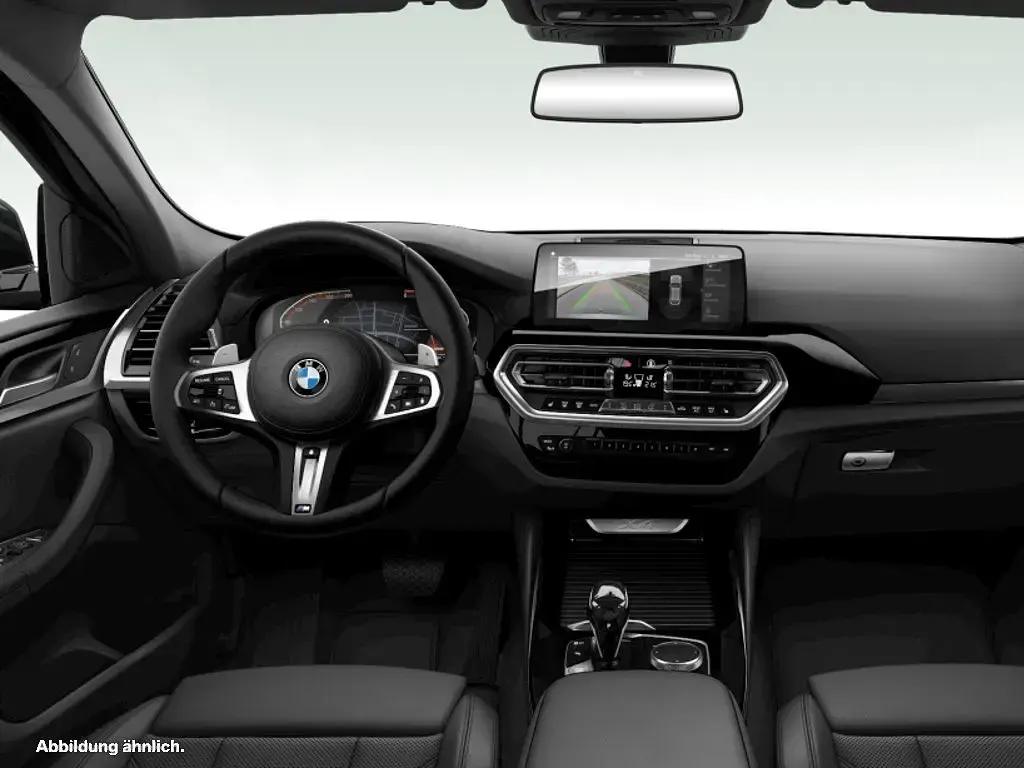 Occasion BMW X4 190 ch (139 kW) 2025 Gris SUV