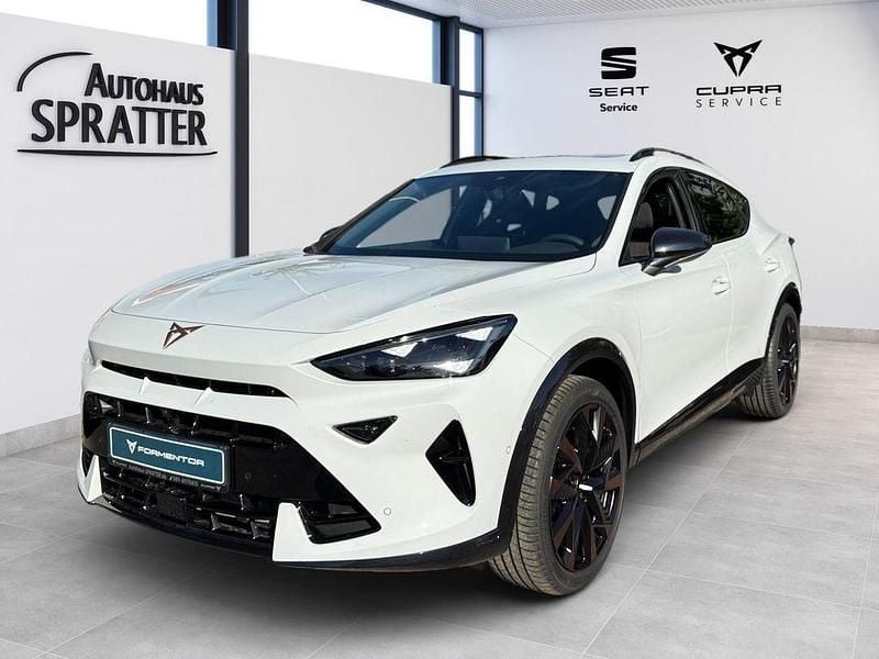 Weiß Neu 2025 Cupra Formentor VZ SUV | 44.990 € (Fairer Preis) - Bild 1/4