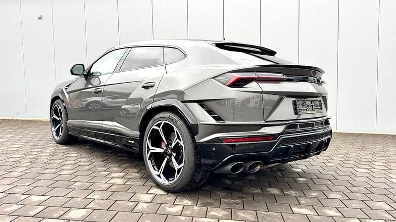 Gebraucht Lamborghini Urus 666 PS (489 kW) 2023 Grau SUV
