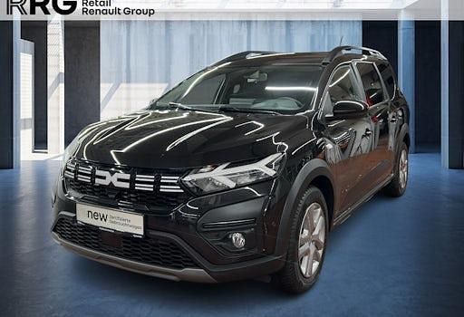 Gebraucht Dacia Jogger Expression 110 PS (80 kW) 2023 Schwarz Van / Kleinbus