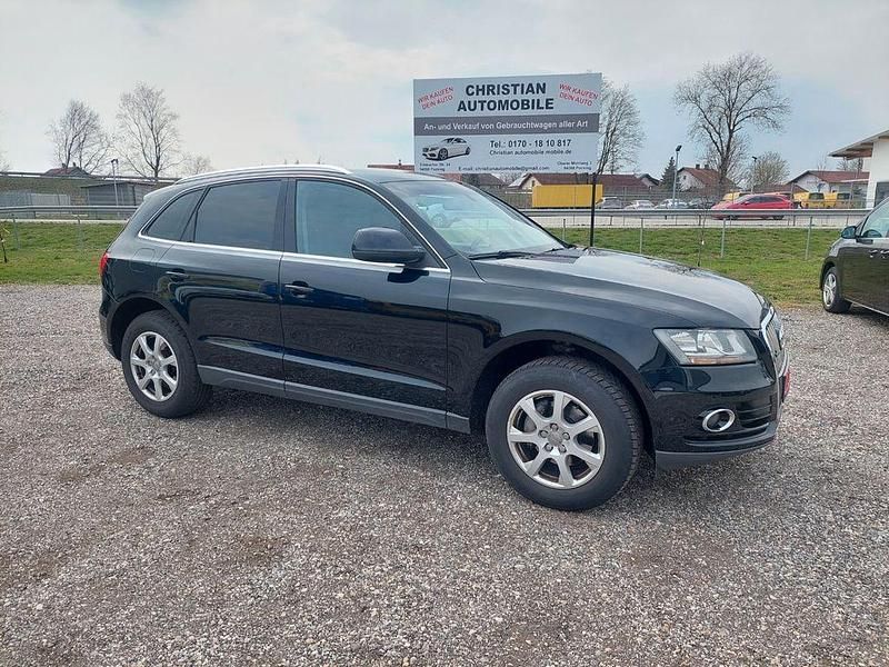 Gebraucht Audi Q5 179 PS (131 kW) 2013 Schwarz SUV